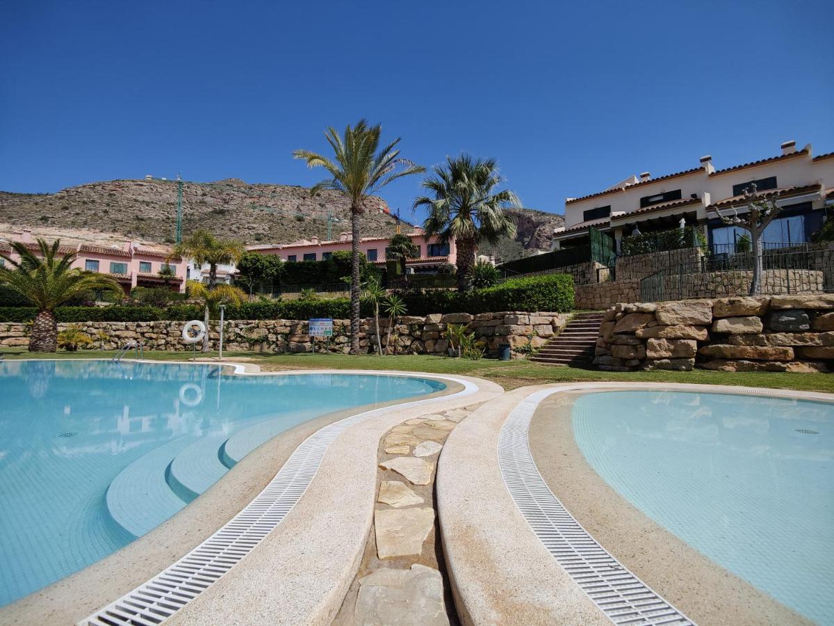 Mirador Vacation Home La Cala de Finestra Extérieur photo