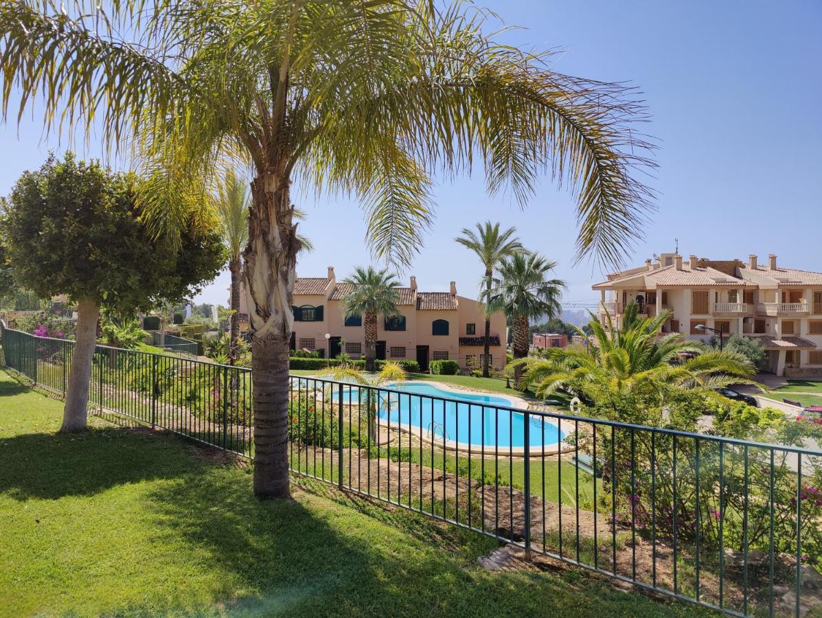 Mirador Vacation Home La Cala de Finestra Extérieur photo